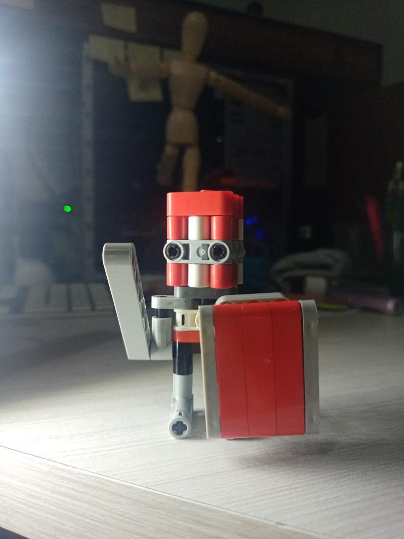 Red Knight from Castle Crashers