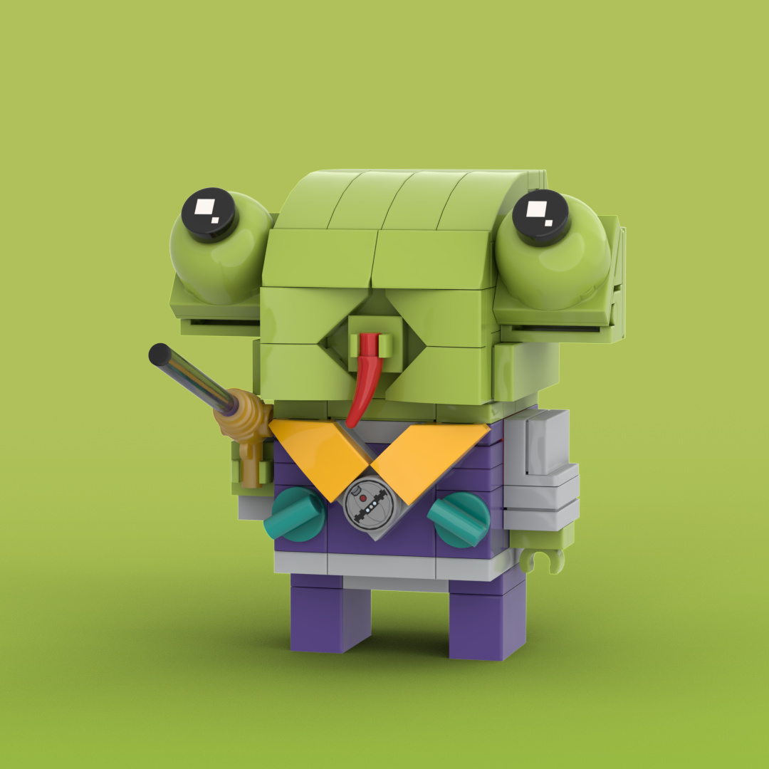 Space Alien