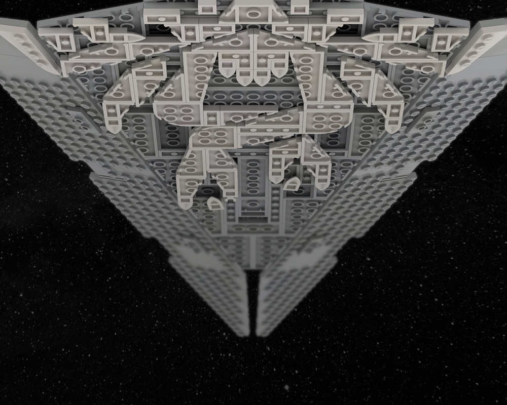 ISD Chimera (affordable 75394 Mod)