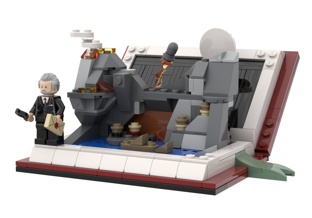 Tribute to Jules Verne's Books Volume 2