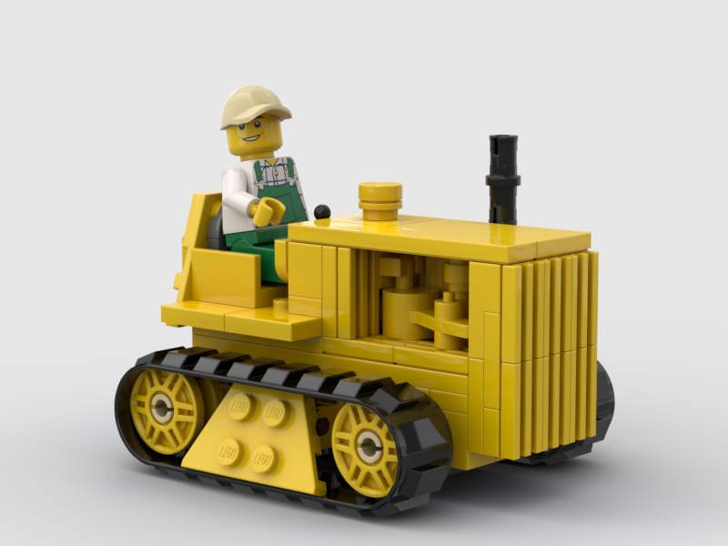 caterpillar twenty-two