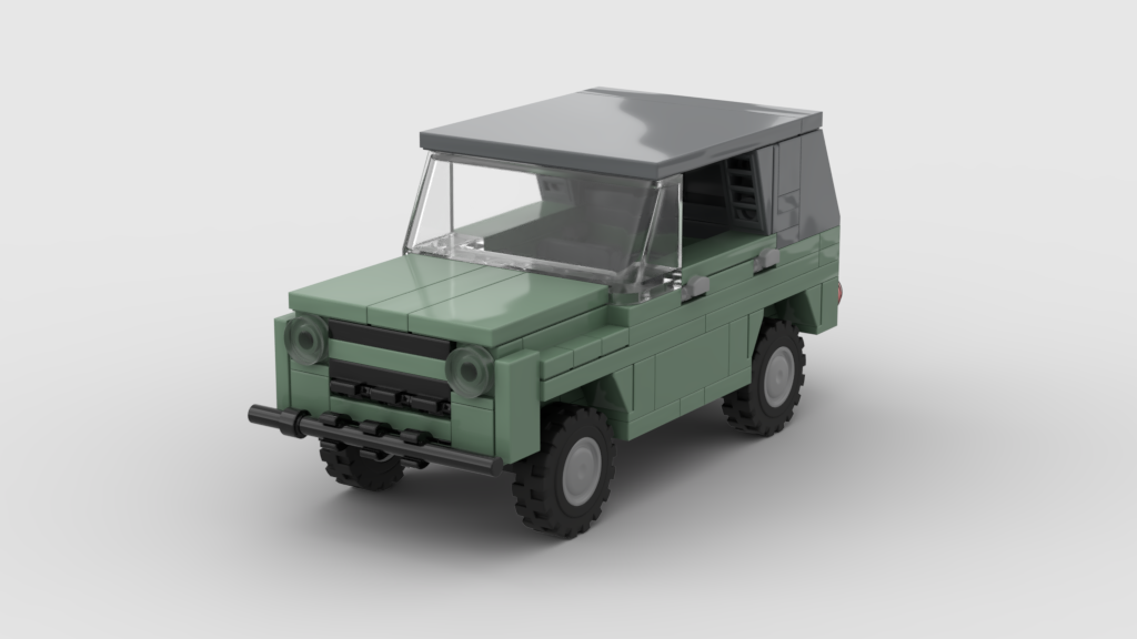 Uaz - 469