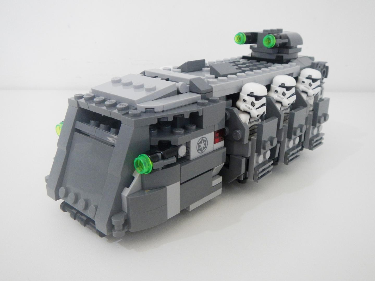 Imperial Troop Transport