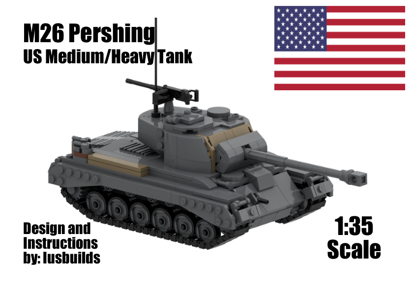 M26 Pershing