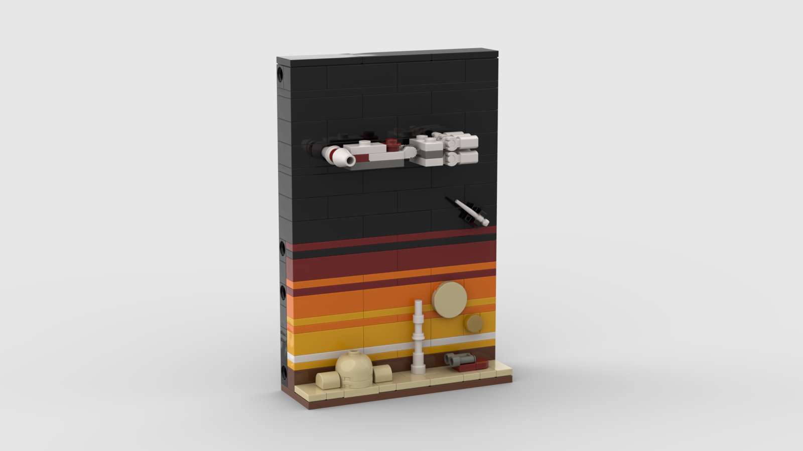 Tales Of SW (Tatooine)