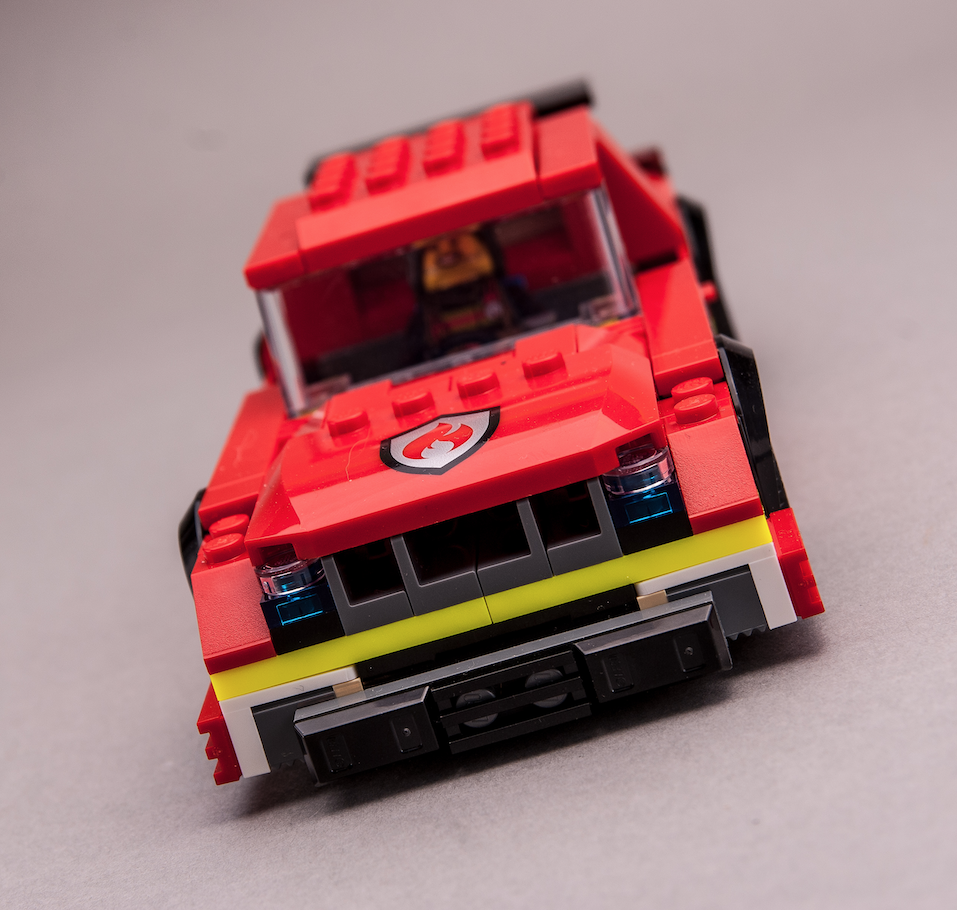 60414 Muscle Car alternate build