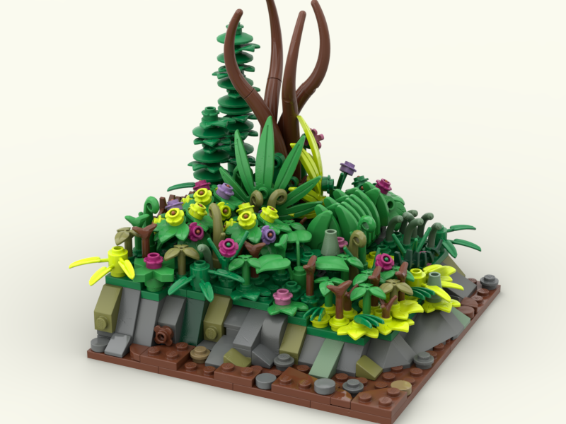 landscape plant