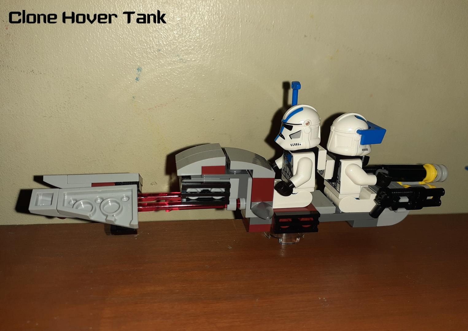 Speederbike - alt of 75345