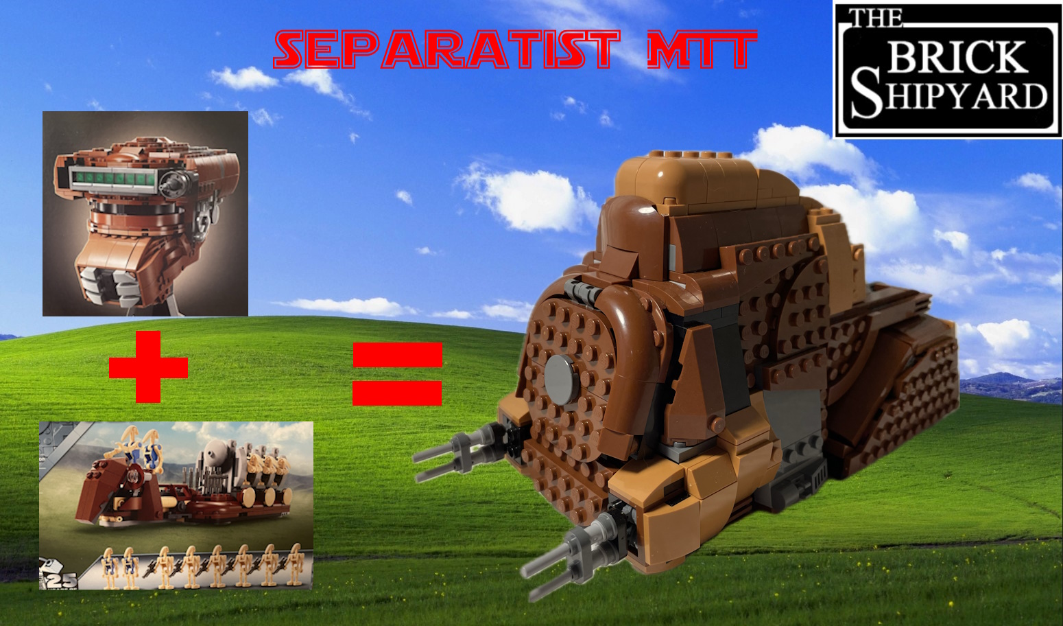 Separatist MTT Midi Scale