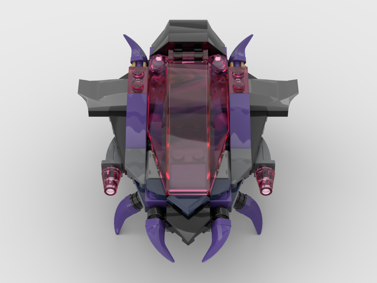 71772 Beetlezoid Invader