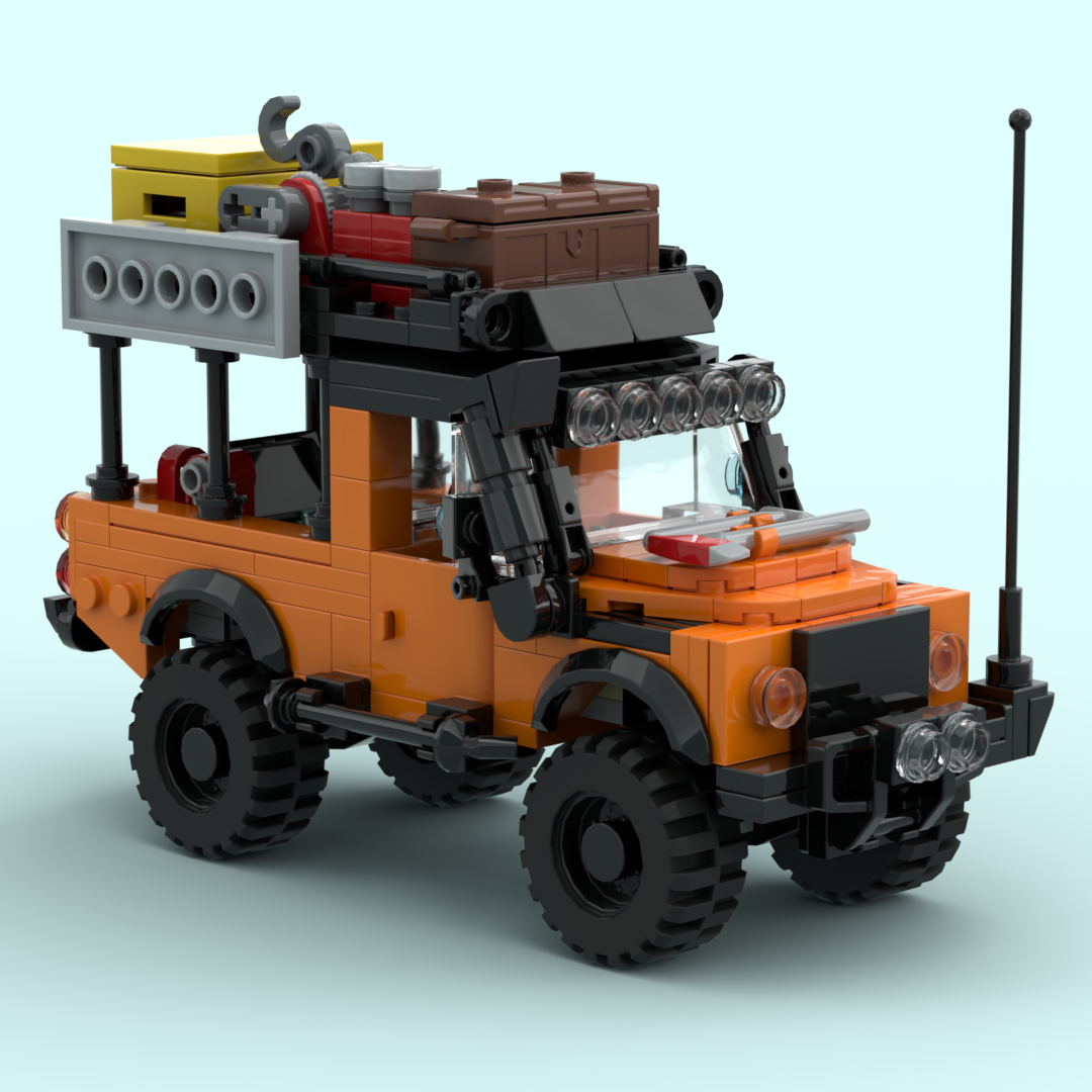 Expeditions Defender