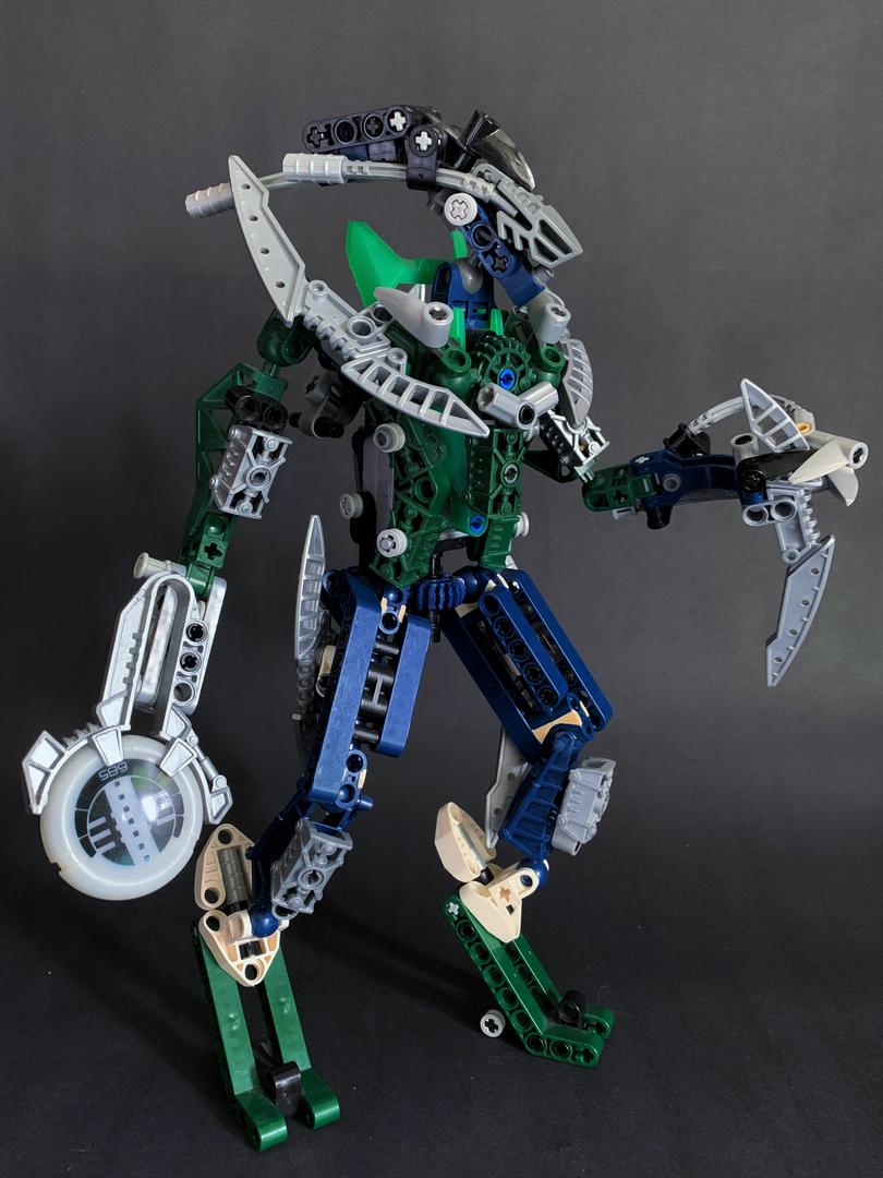 Lariska (Nidhiki &amp; Krekka Combiner)