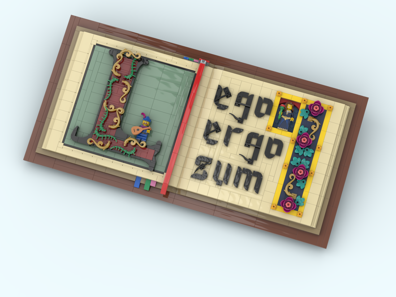 Illuminated Manuscript