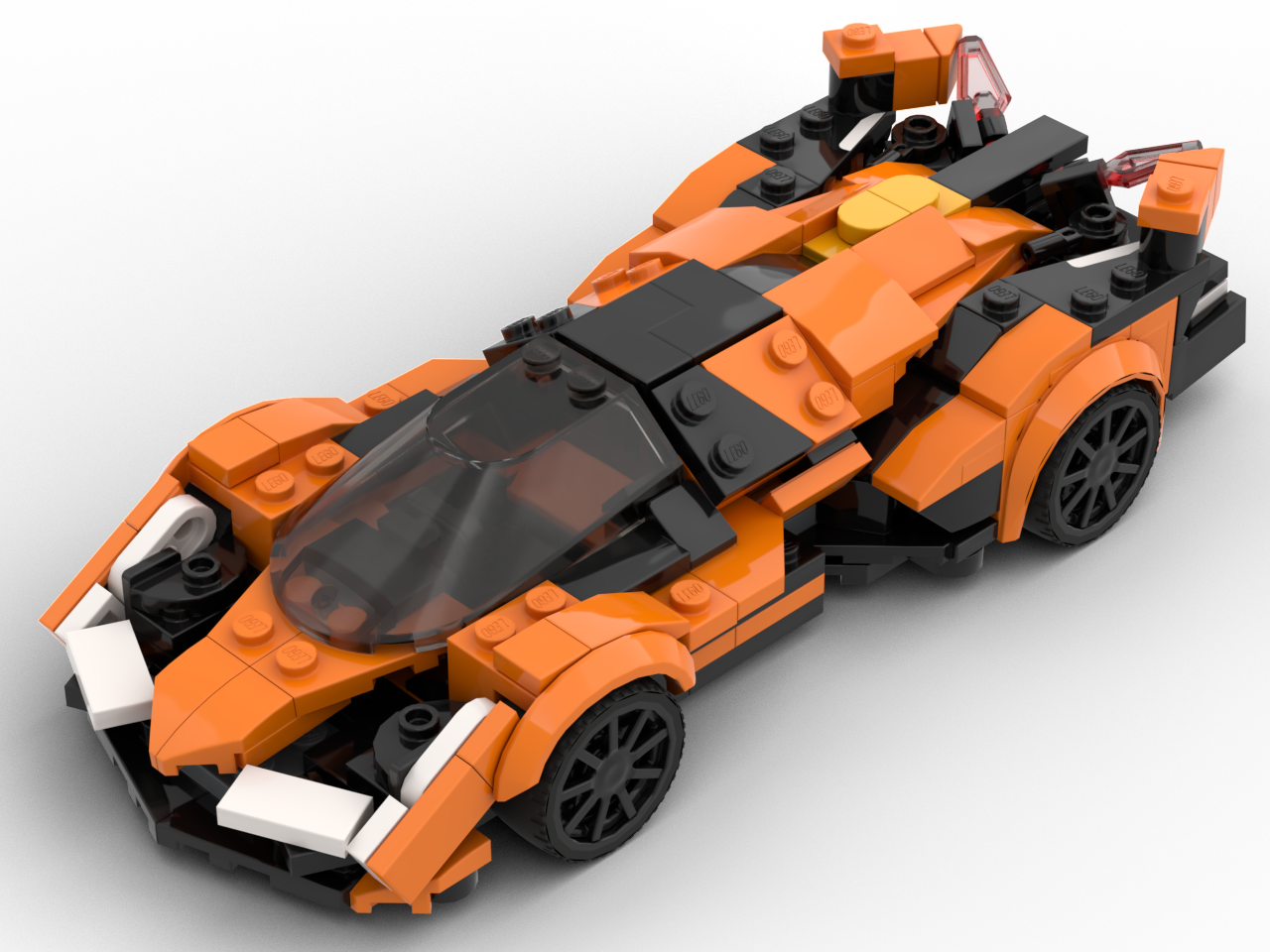 Lamborghini V12 Vision GT 76918