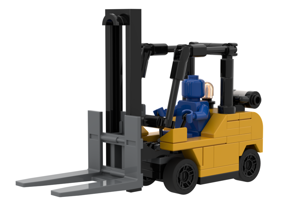 Small Forklift