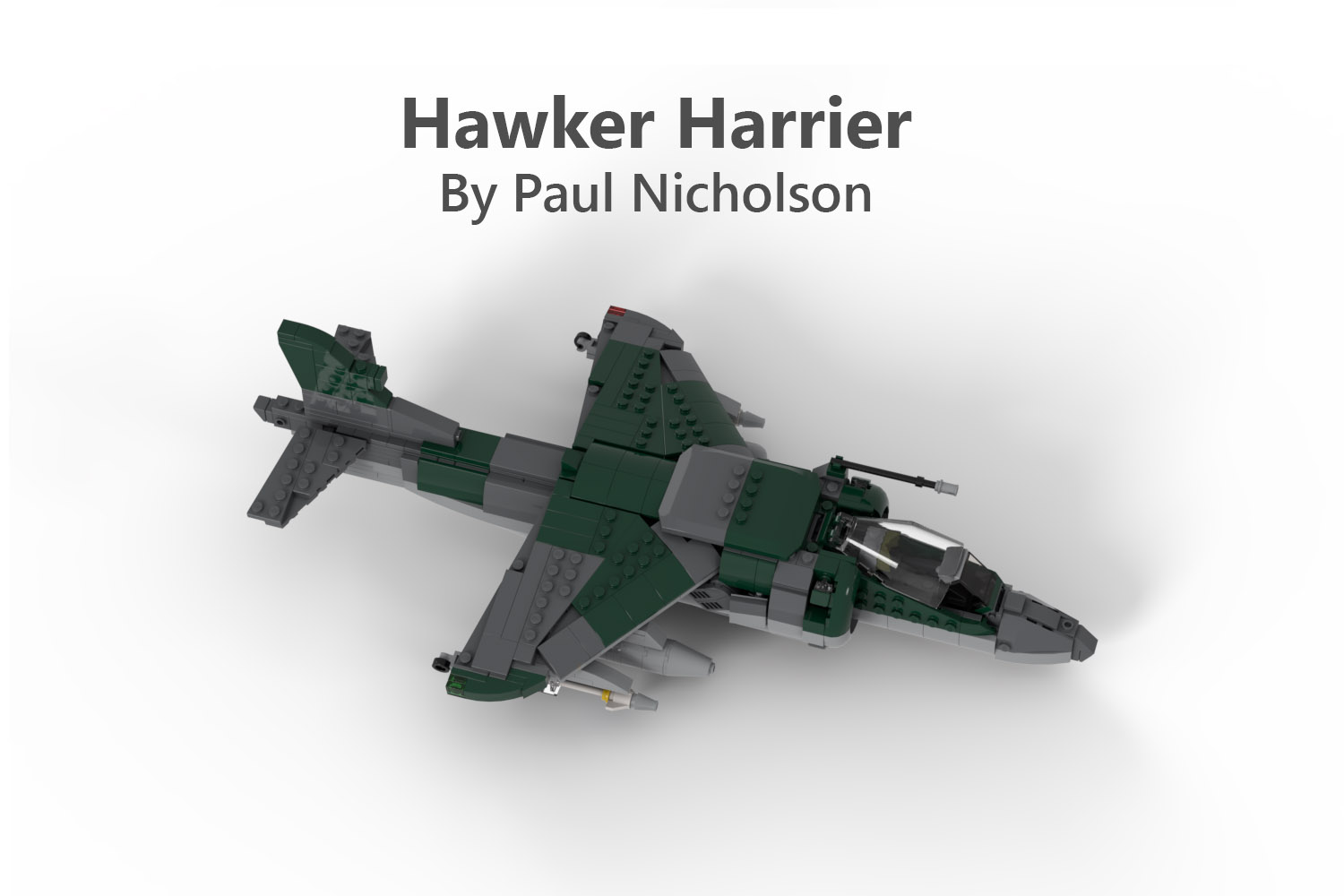 Hawker Harrier
