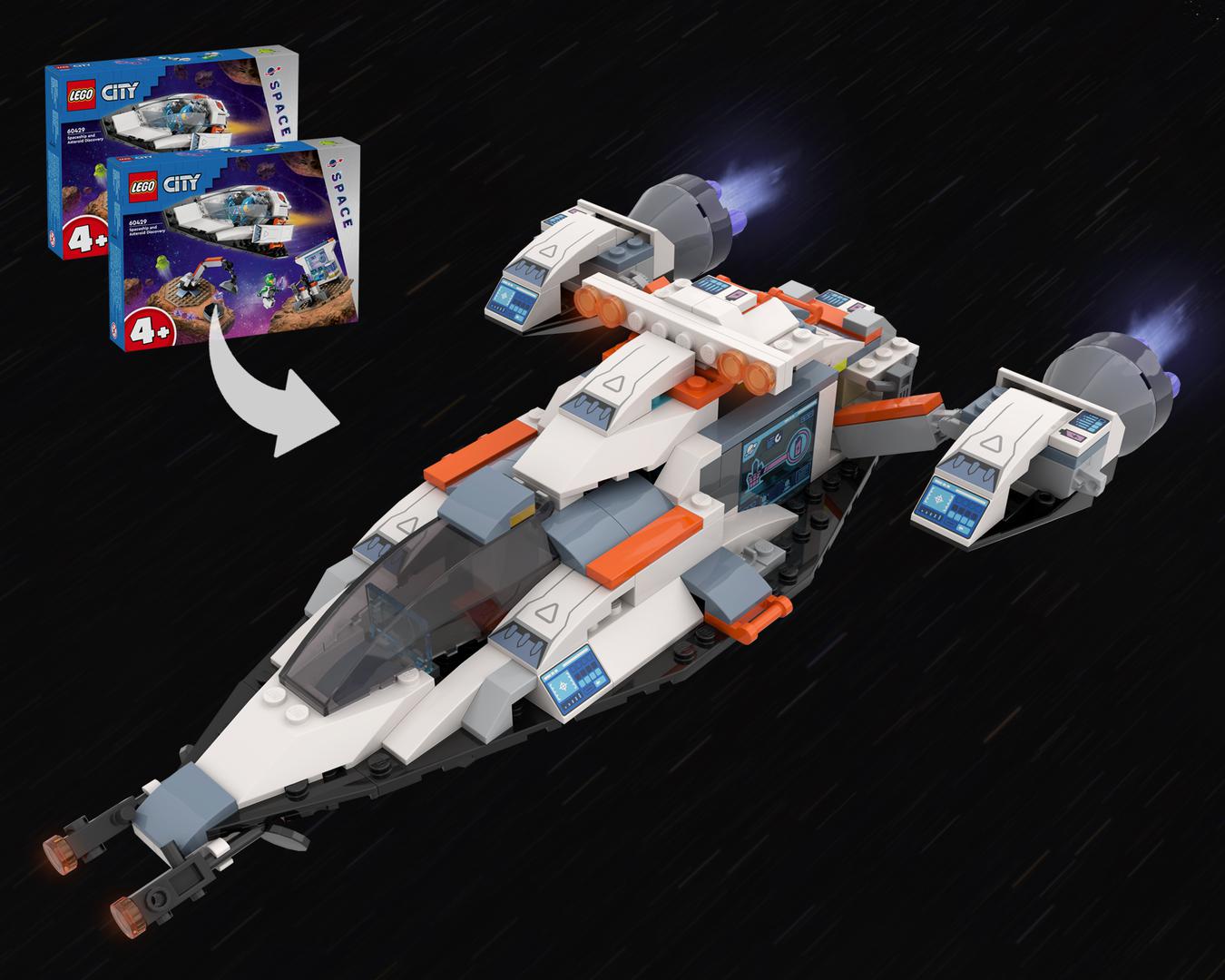 Interstellar Space Police