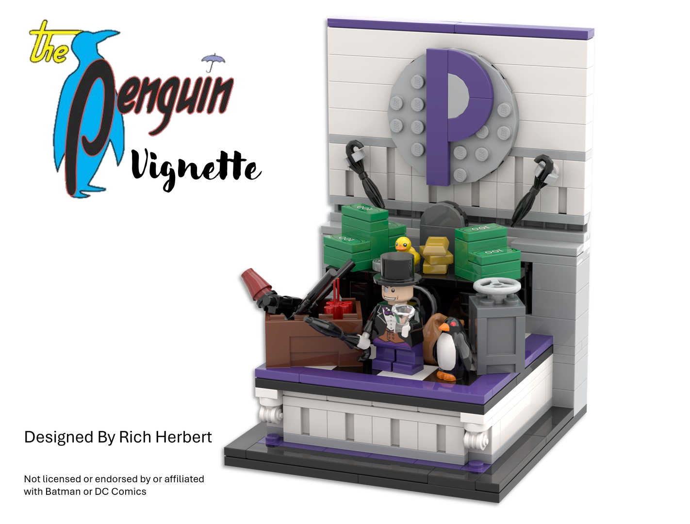 The Penguin Vignette