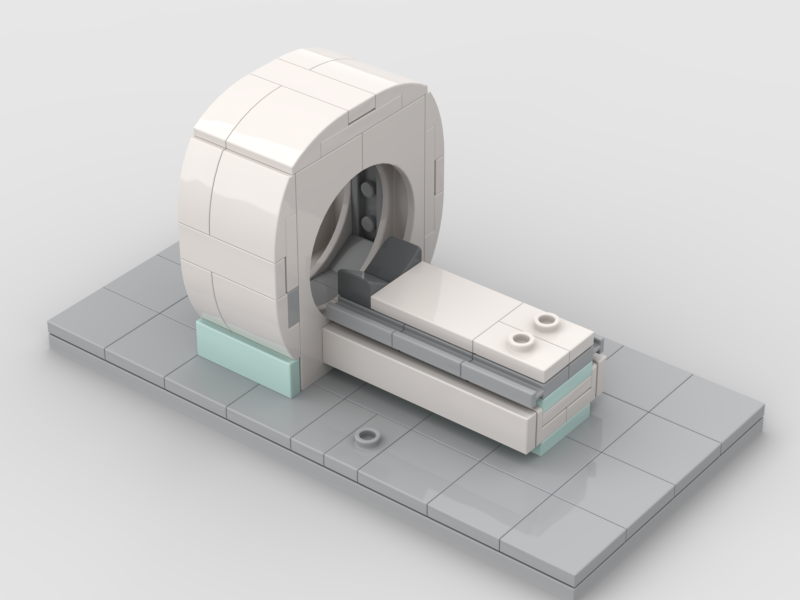 CT scanner