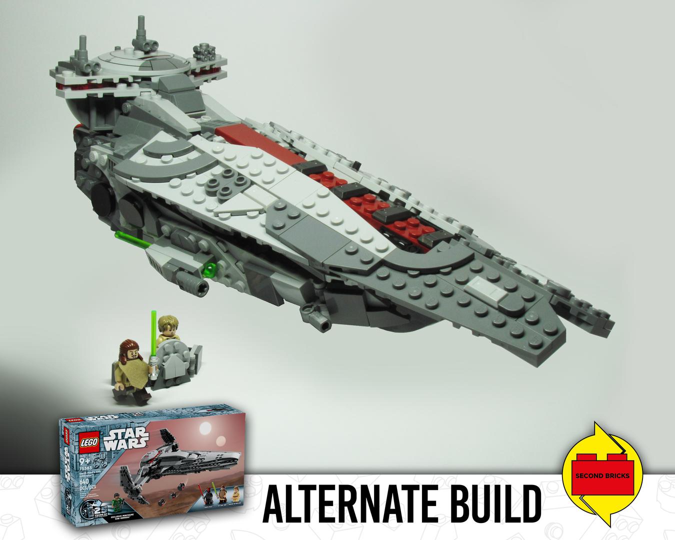 75383-2: Maul's Destroyer