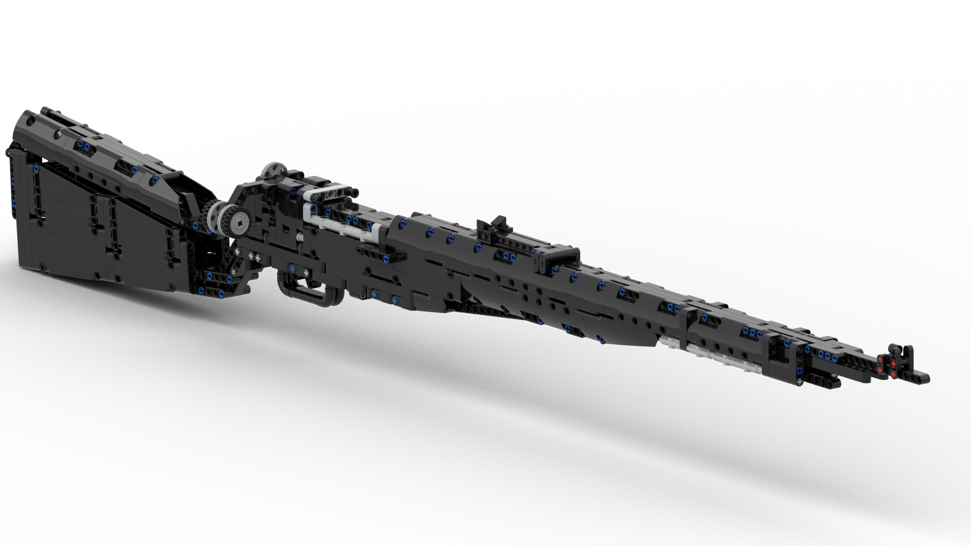 Lego technic kar98
