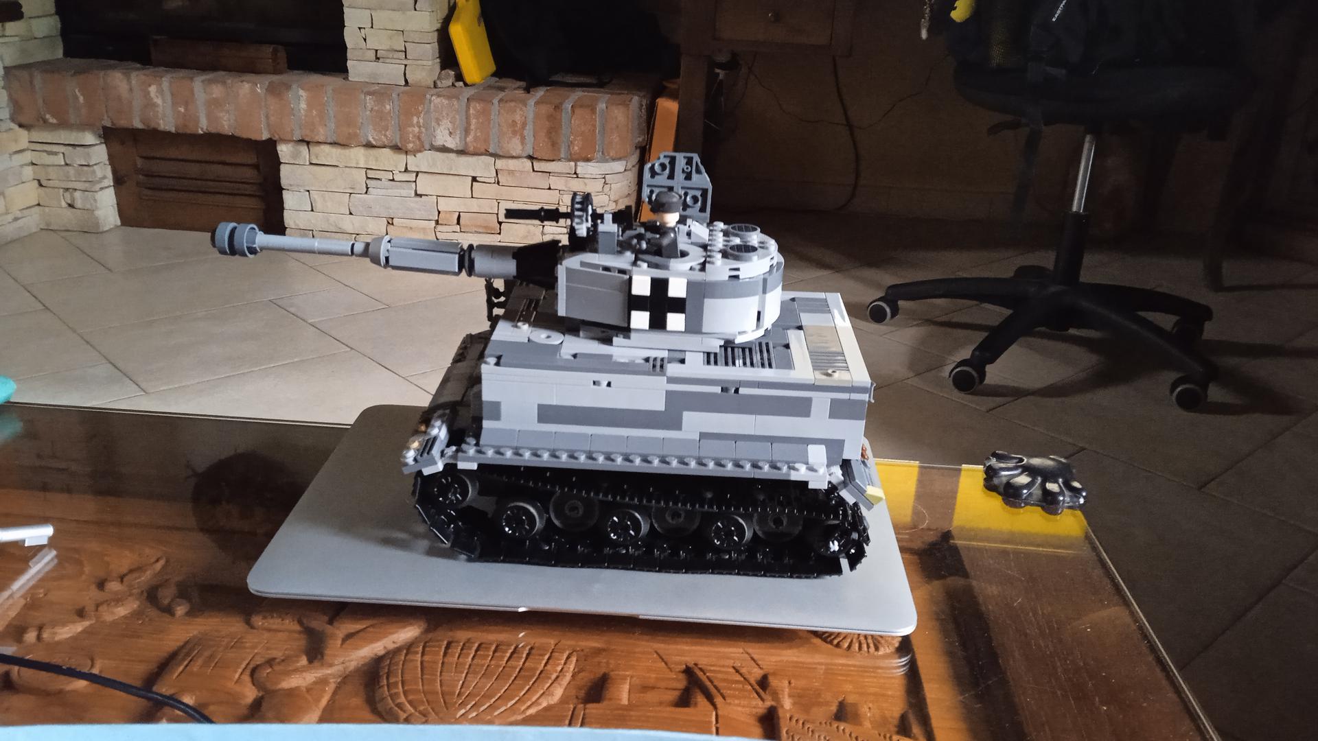 Tiger 1