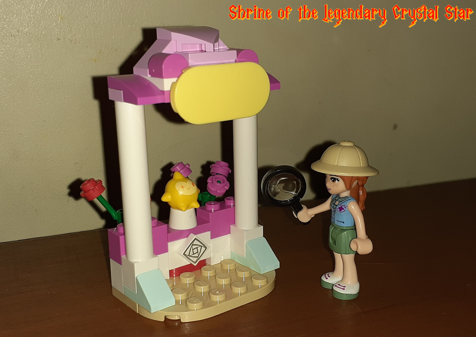 Shrine of the Legendary Crystal Star - alt of 30661-1