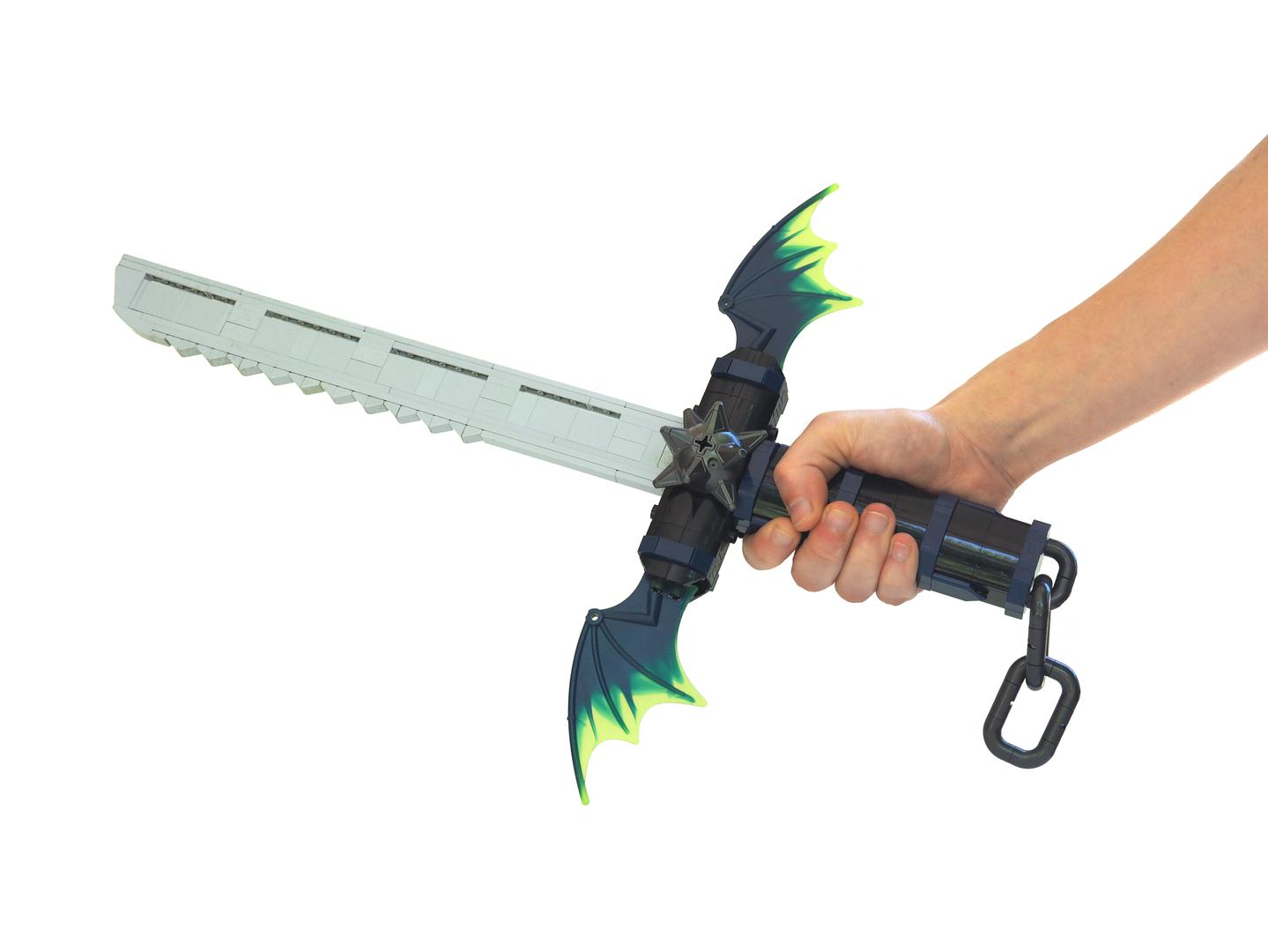 Sword (Blue/Green)