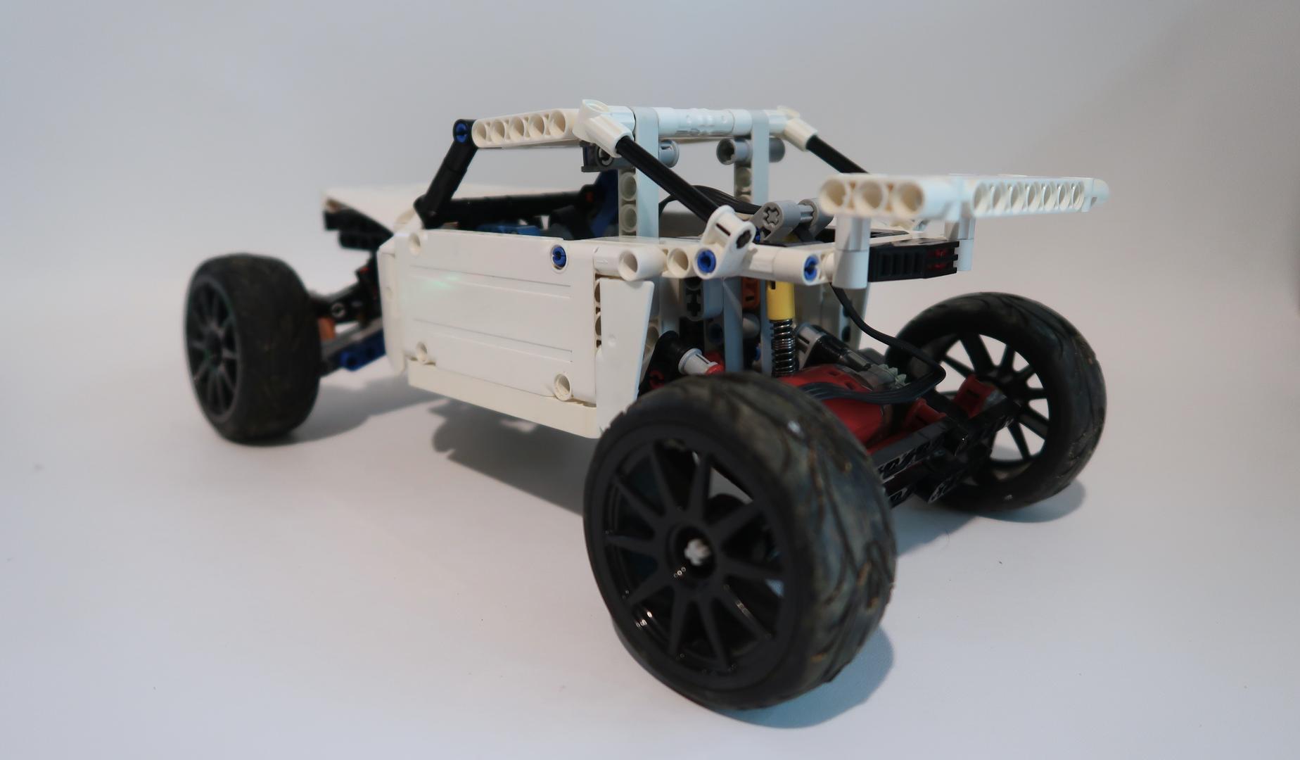 Lego Technic Fastest L Buggy