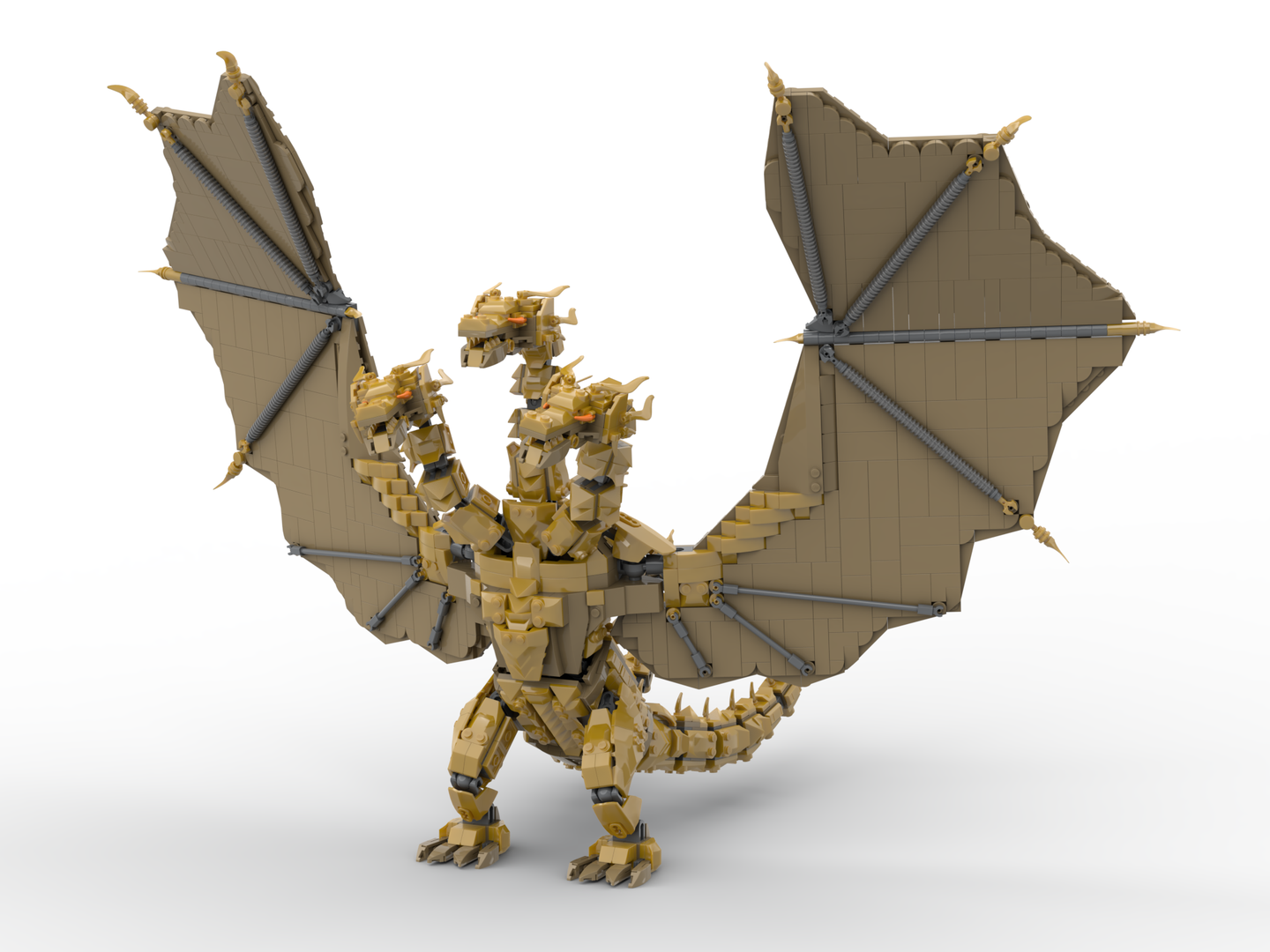 King Ghidorah