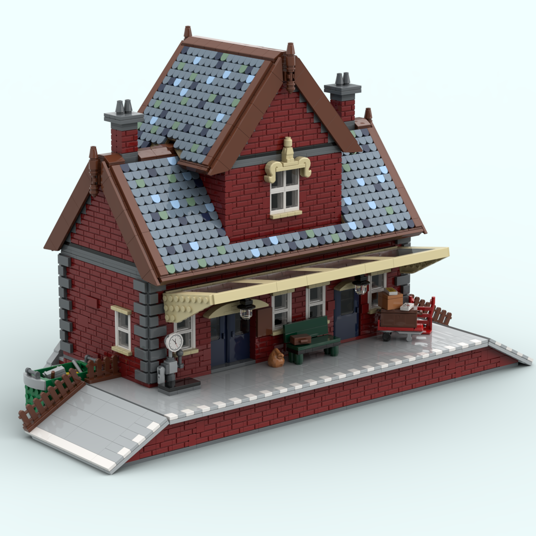 Village Train Station