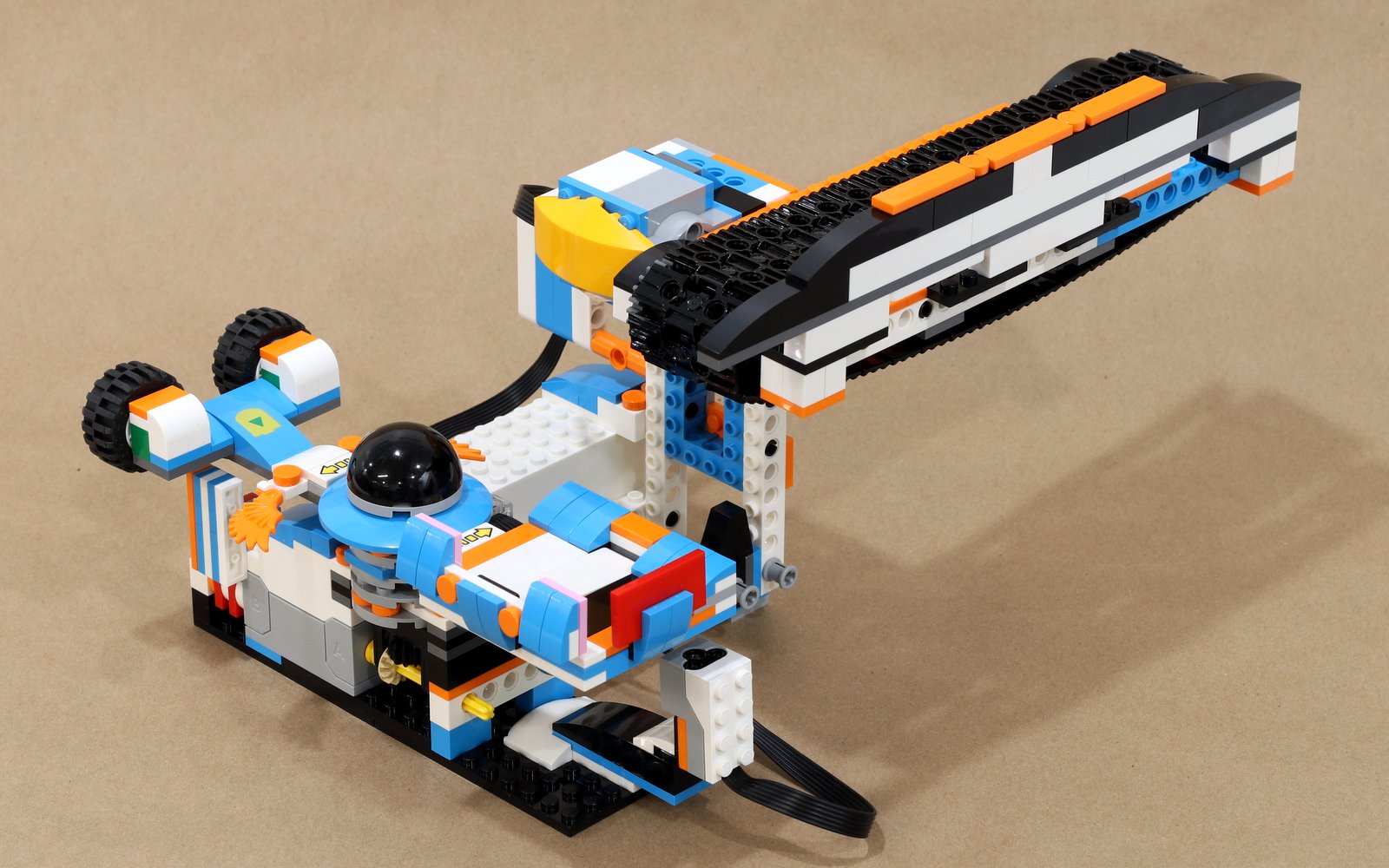 Vortex Candy Launcher