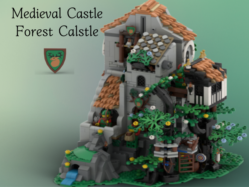 Forest Castle