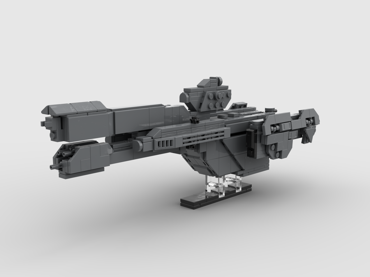 Halo Midi Scale UNSC Forward Unto Dawn