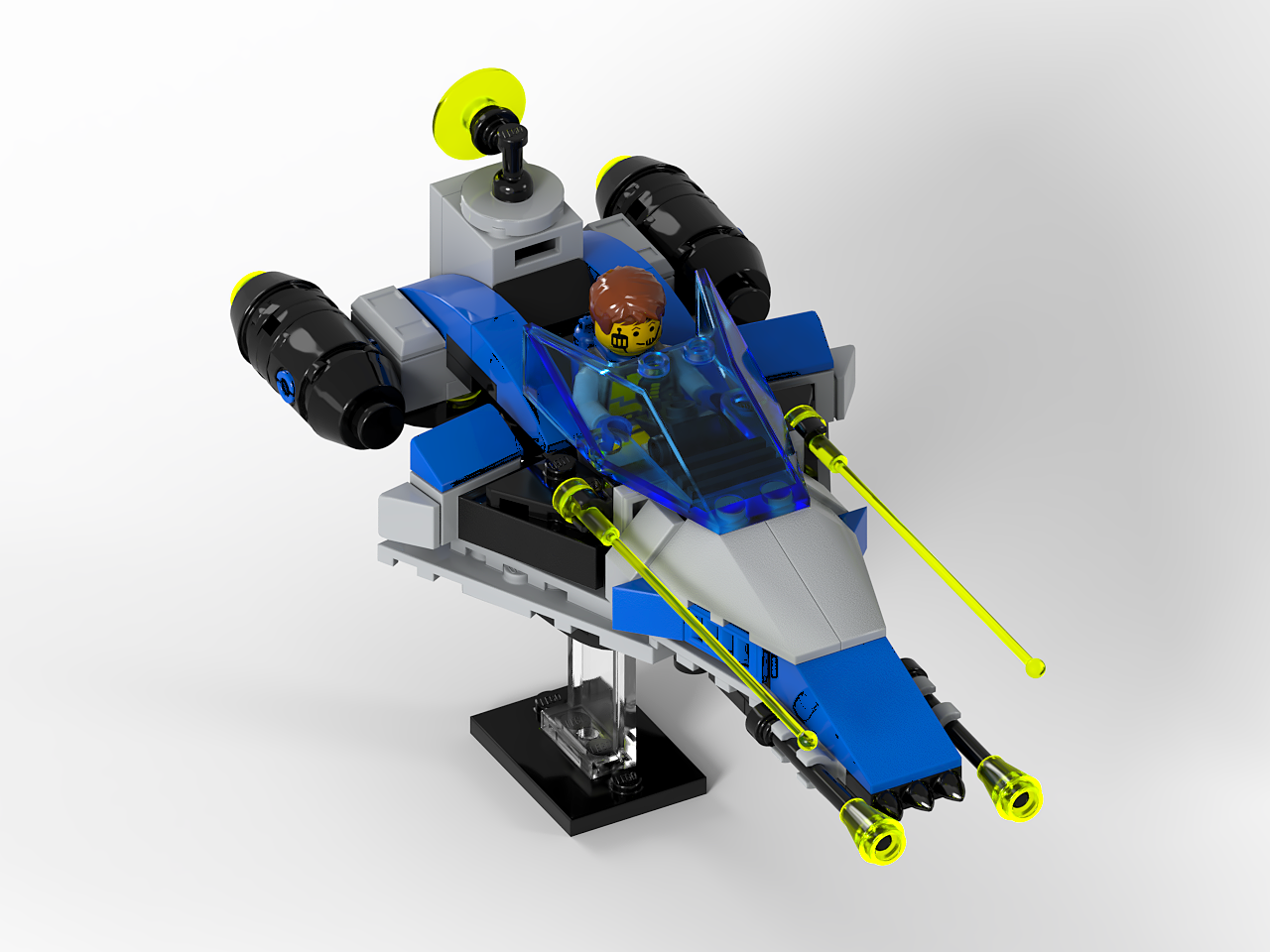 [Space Champions] - Unitron