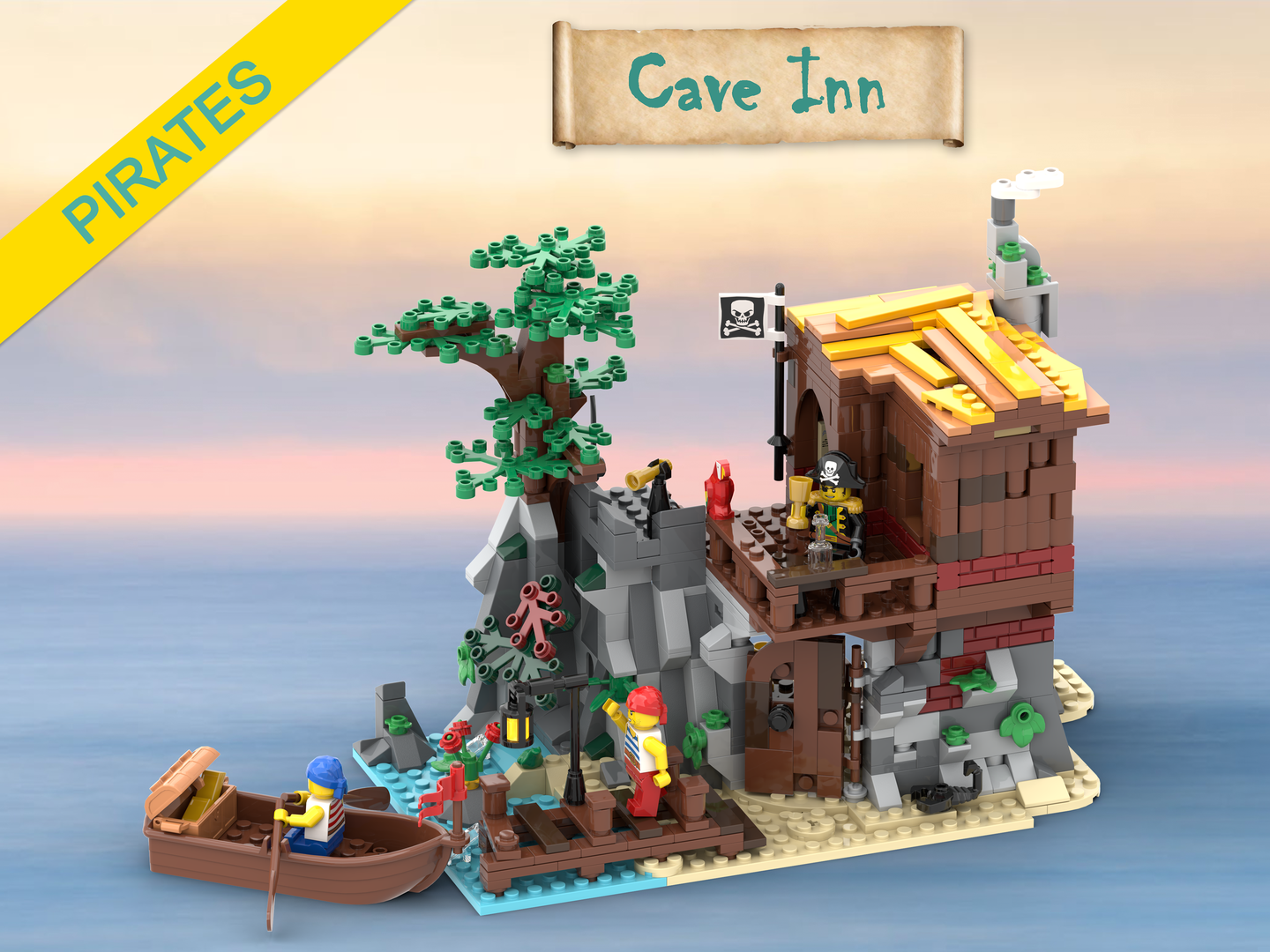 Pirate's Cave Inn