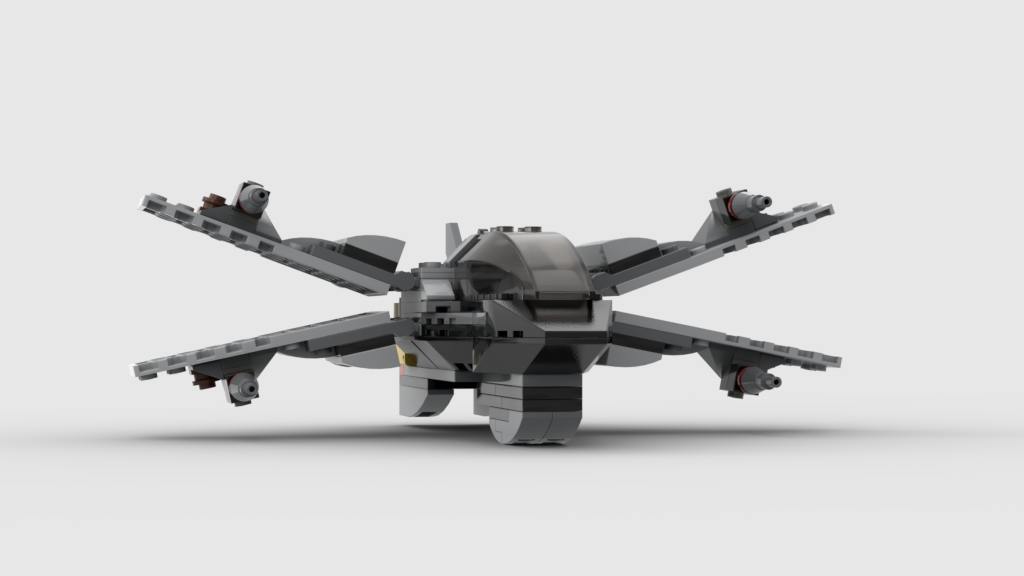 X-Wing A - Carpathia