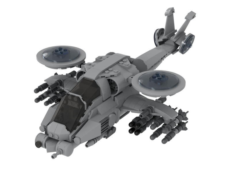 Sagar (Svorski anti grav assault rig)