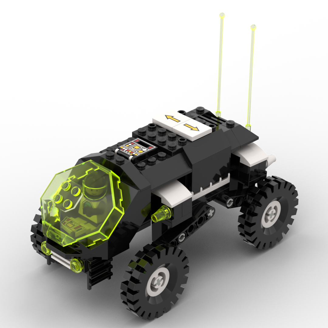 MOC-0009 terrain blaco