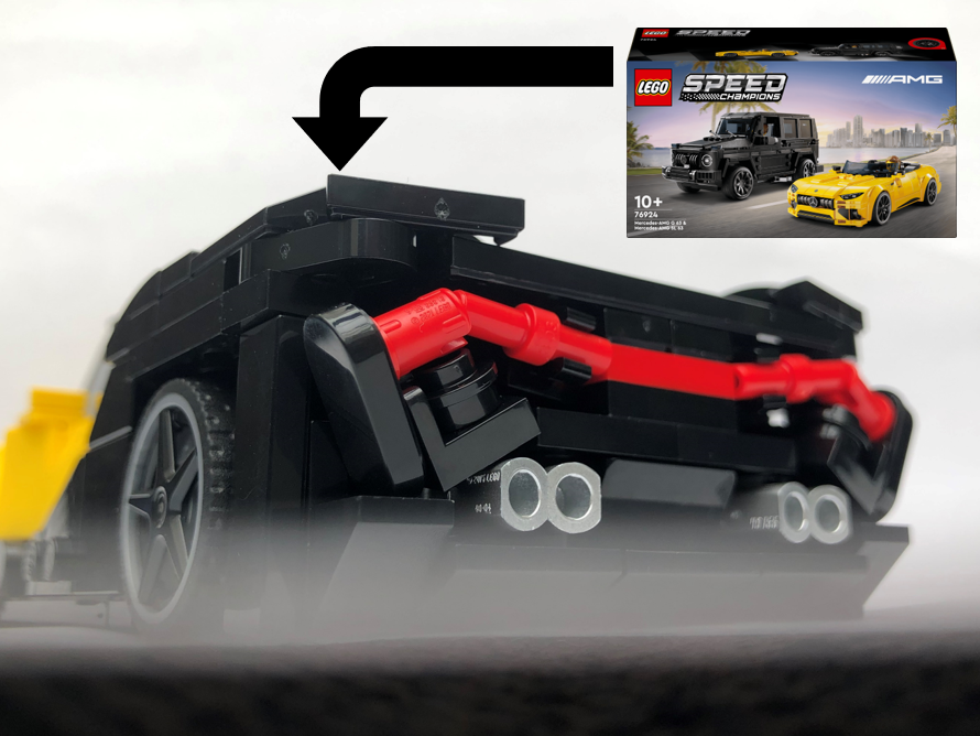 76924 Bugatti Tourbillon