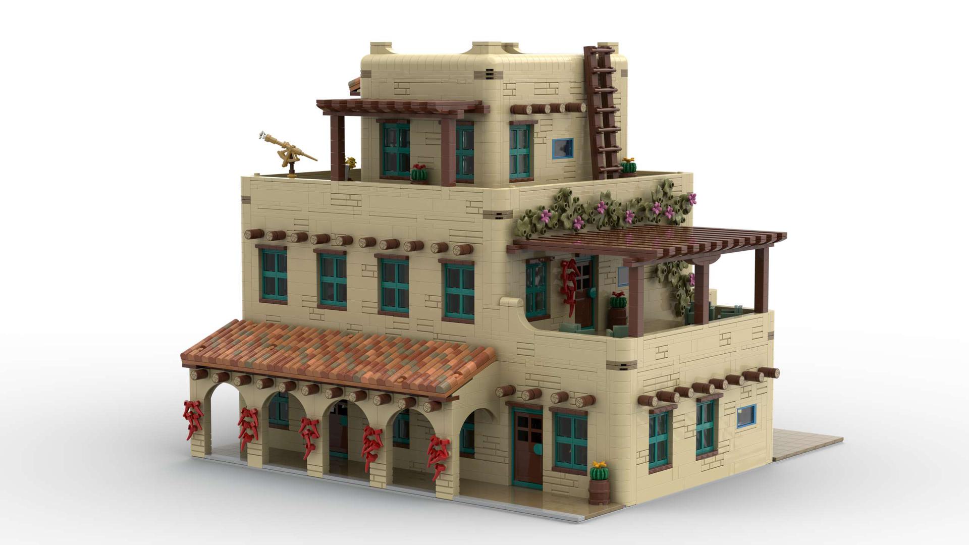 Aqua Fria Inn &amp; Saloon