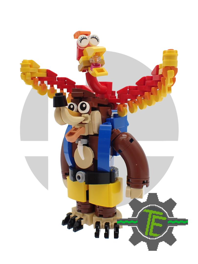 Banjo Kazooie