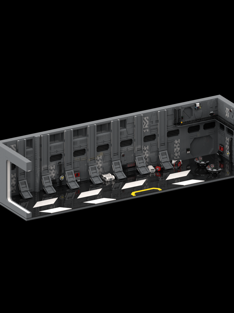 Imperial Hangar