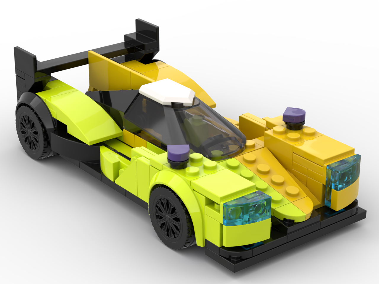 2024 WEC LMP2 34 Inter Europol Competition, Oreca 07-Gibson