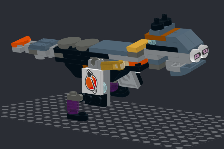 60428 MAYBE Carnotaurus?