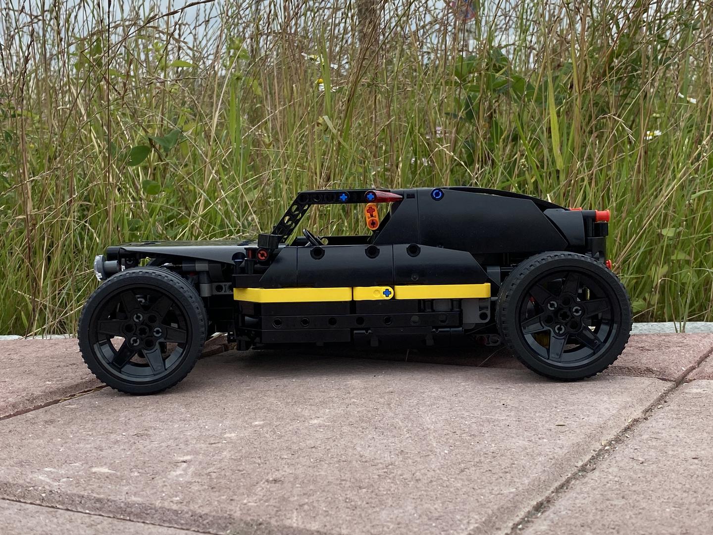 RC Car with GearBox