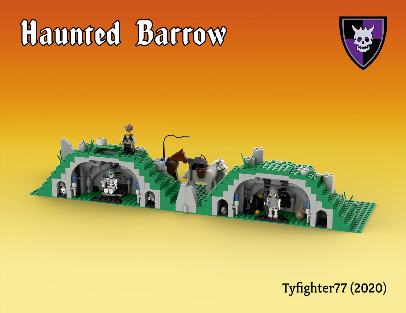 Haunted Barrow