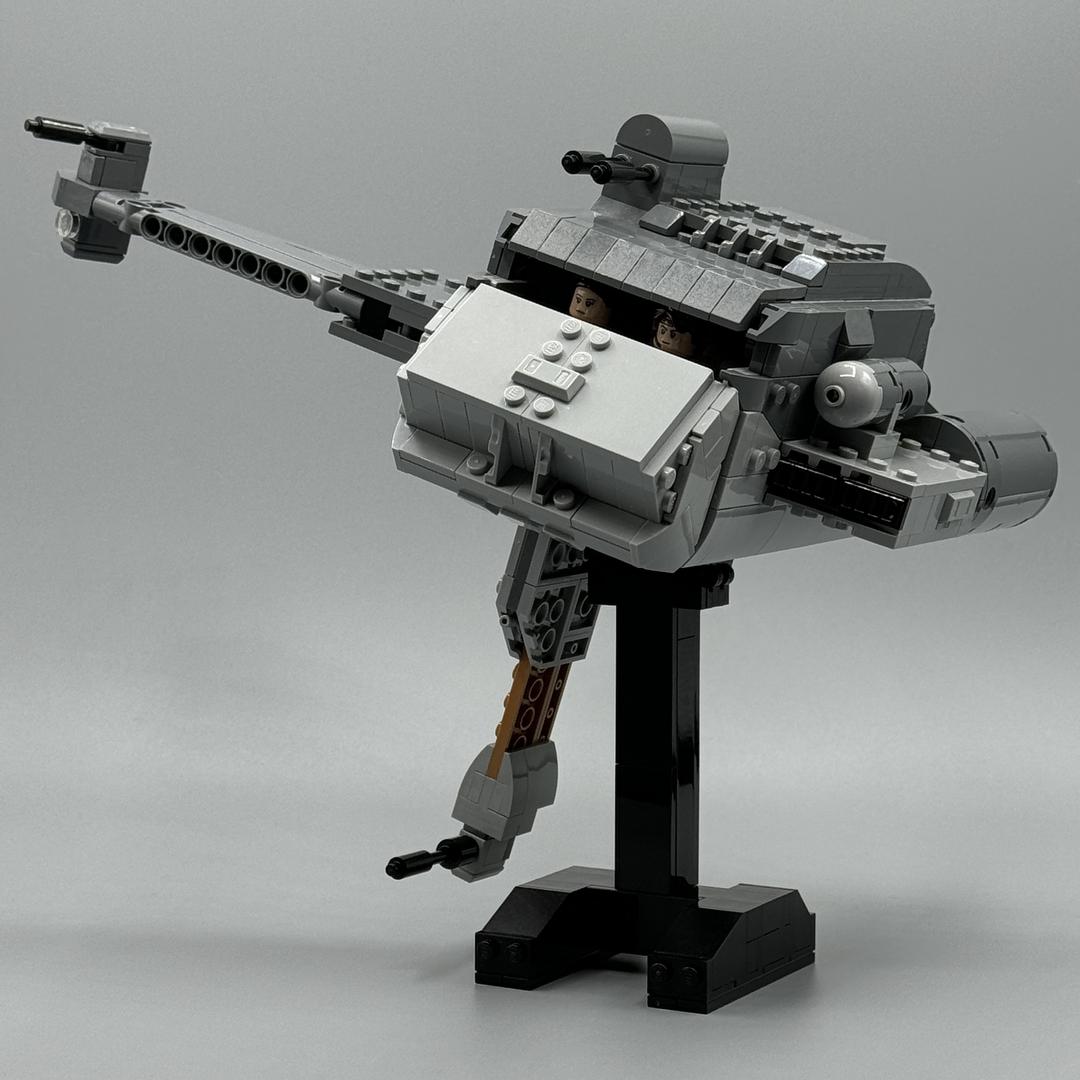 The Twilight (G9 Rigger Freighter)