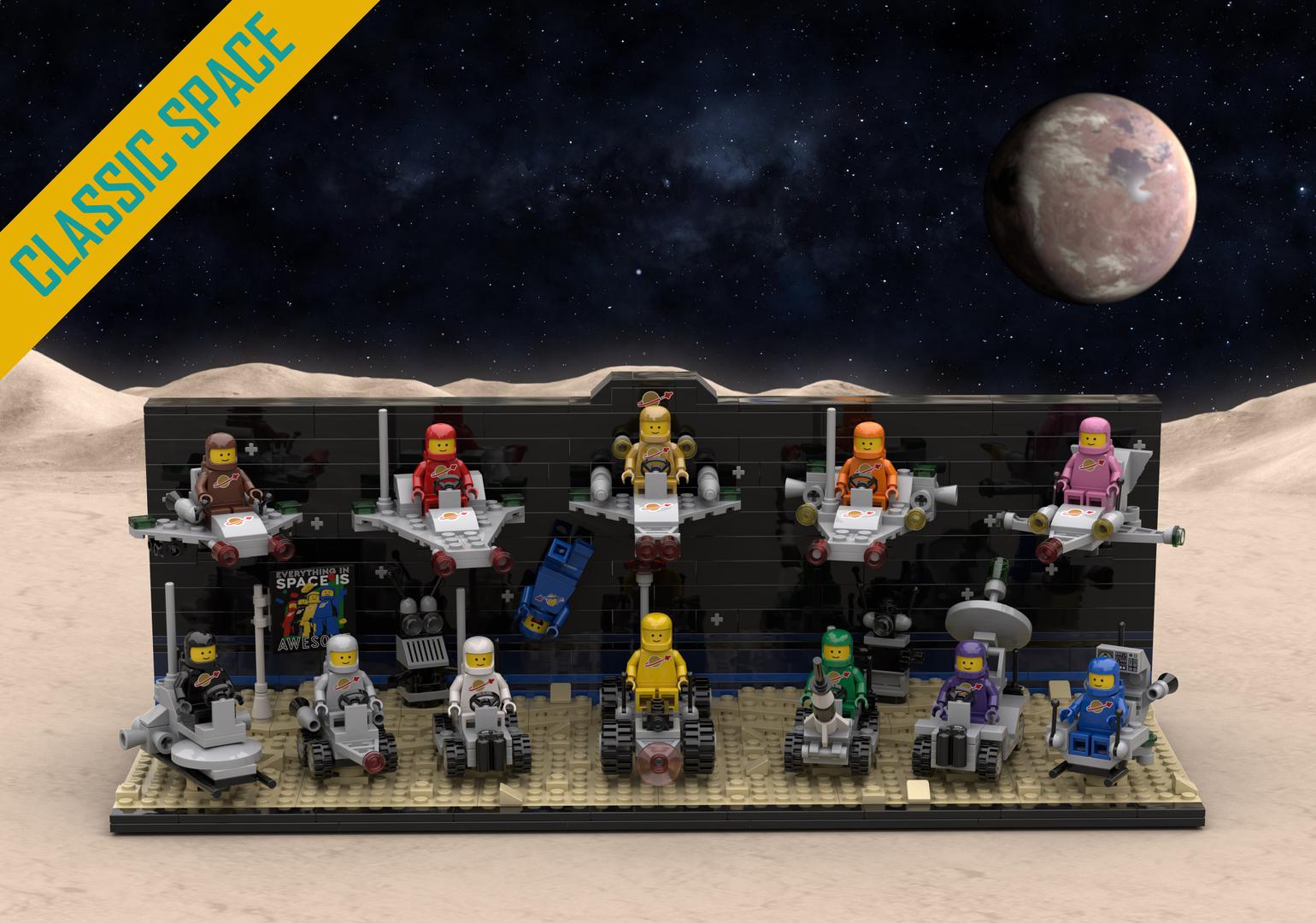 Everything In Space Is Awesome