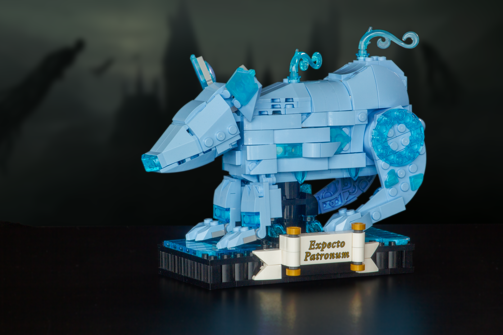 THE PATRONUS OF ILLYIUS | 76414 Alt-build